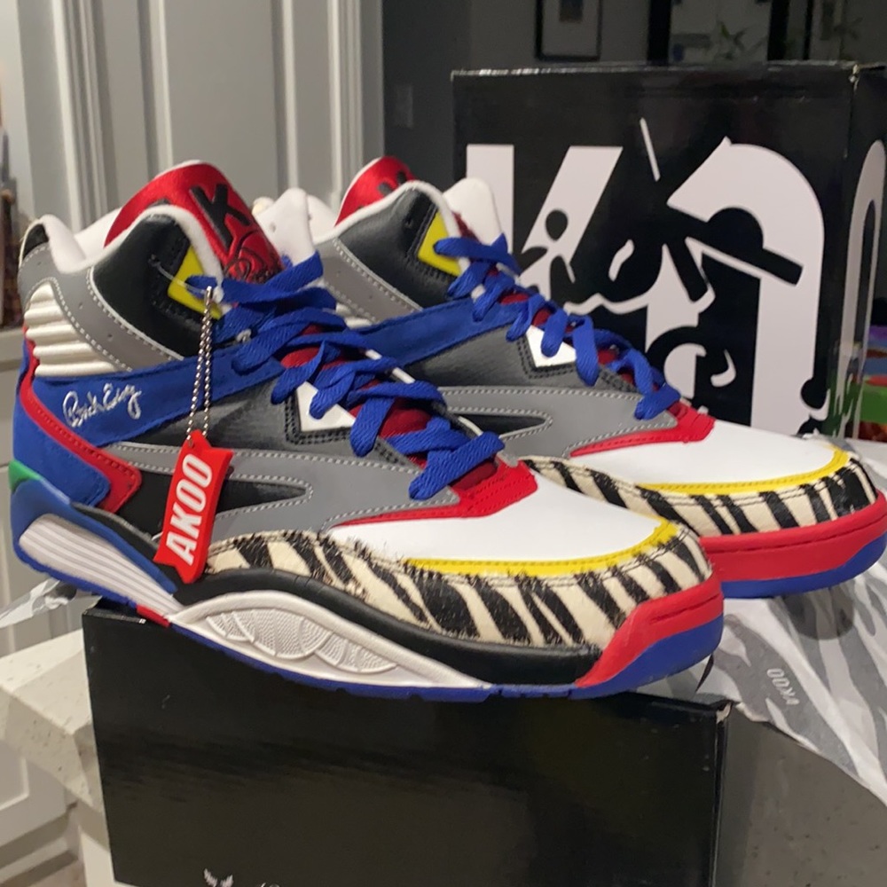 Ewing Sport Lite X Akoo